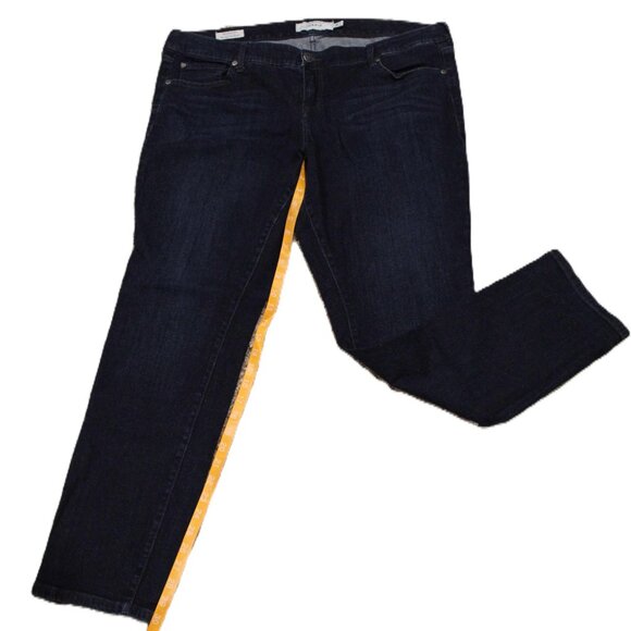 Torrid Dark Wash Jeans - Sz 18 - Picture 3 of 5